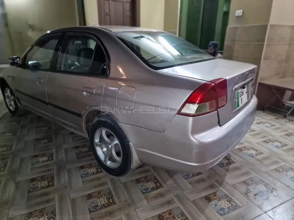 Honda Civic 2001 for Sale in Gujranwala Image-1