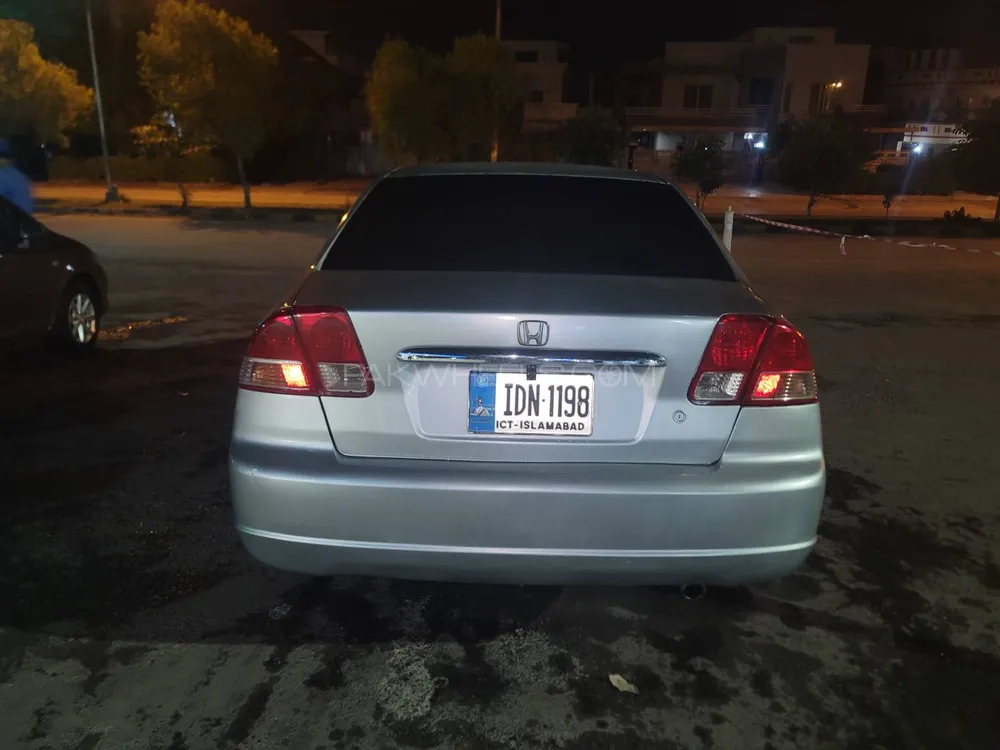 ہونڈا سوک 2003 for Sale in اسلام آباد ہونڈا سوک 2003 for Sale in اسلام آباد Image-5