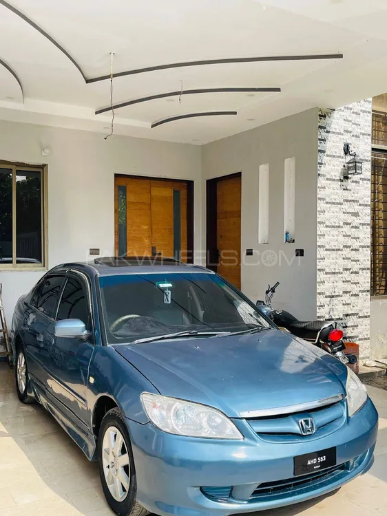 Honda Civic 2004 for Sale in Bahawalpur Image-1