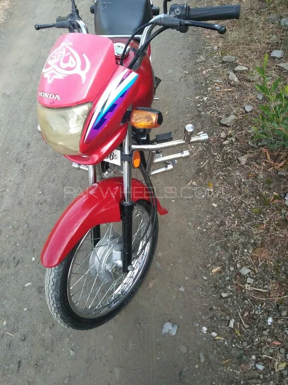 Honda Pridor 2015 for Sale Image-1