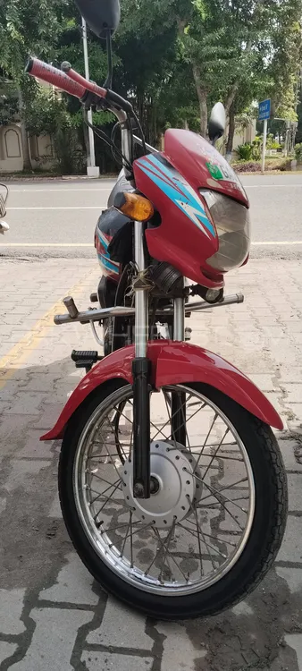 Honda Pridor 2017 for Sale Image-1