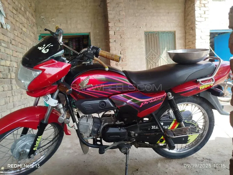 Honda Pridor 2020 for Sale Image-1