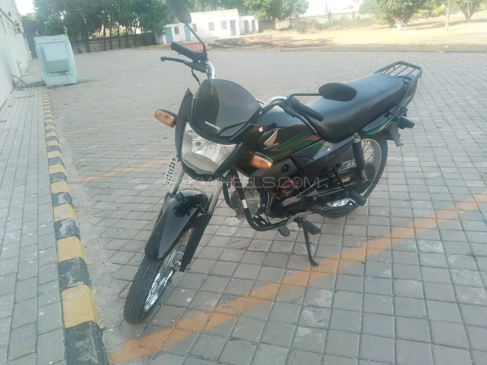 Honda Pridor 2023 for Sale Image-1