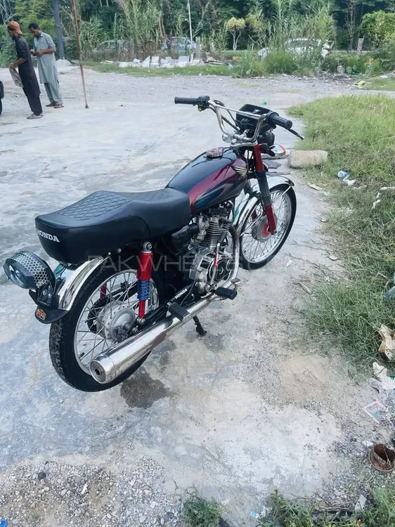 Honda CG 125 2022 for Sale Image-1