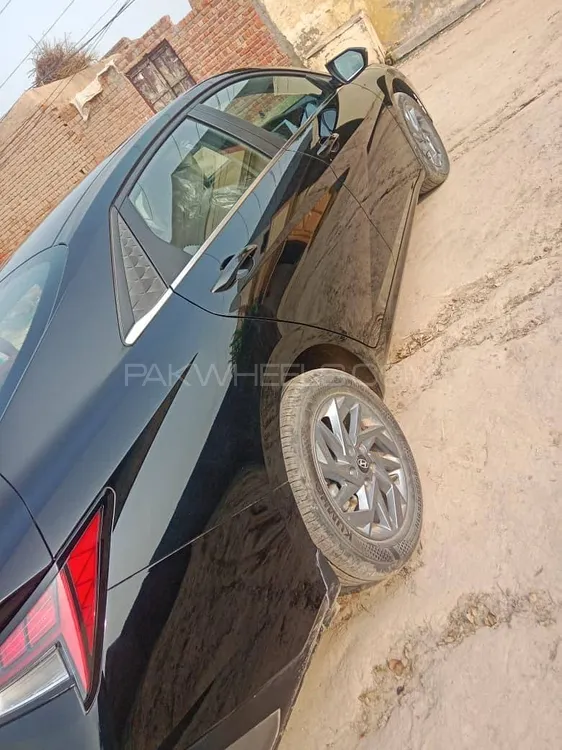 Hyundai Elantra 2025 for Sale in Faisalabad Hyundai Elantra 2025 for Sale in Faisalabad Image-9