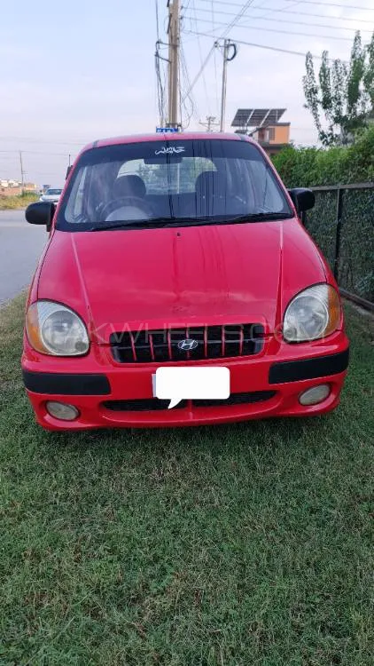 Hyundai Santro 2006 for Sale in Peshawar Image-1