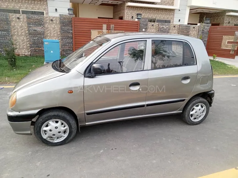 Hyundai Santro 2003 for Sale in Gujranwala Image-1