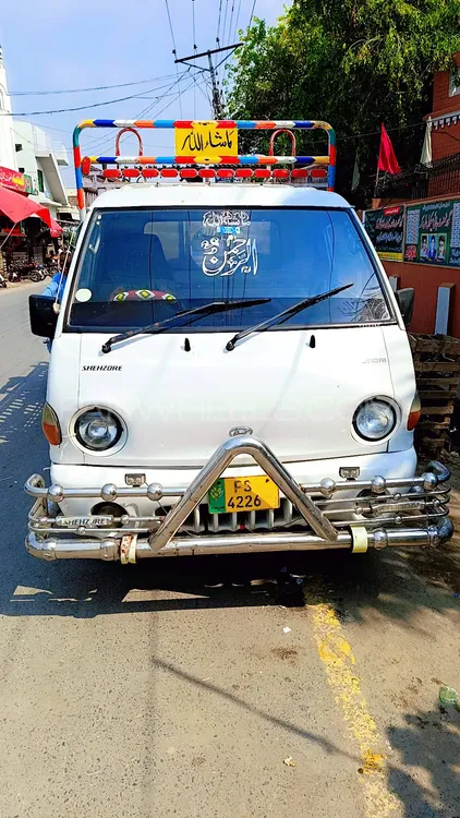Hyundai Shehzore 2002 for Sale in Sargodha Image-1