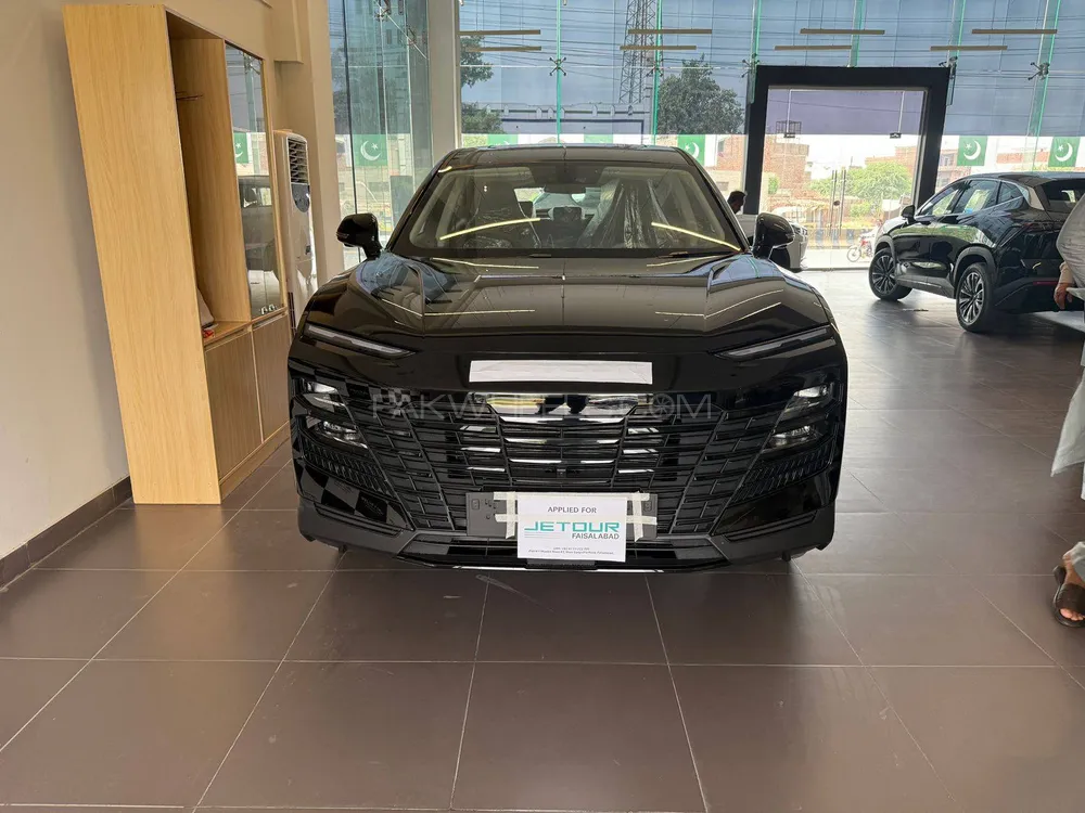 Jetour Dashing 2025 for Sale in Faisalabad Image-1
