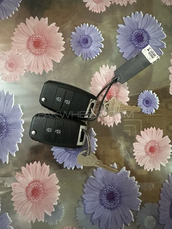 KIA Picanto 2021 for Sale in Fateh Jang KIA Picanto 2021 for Sale in Fateh Jang Image-16
