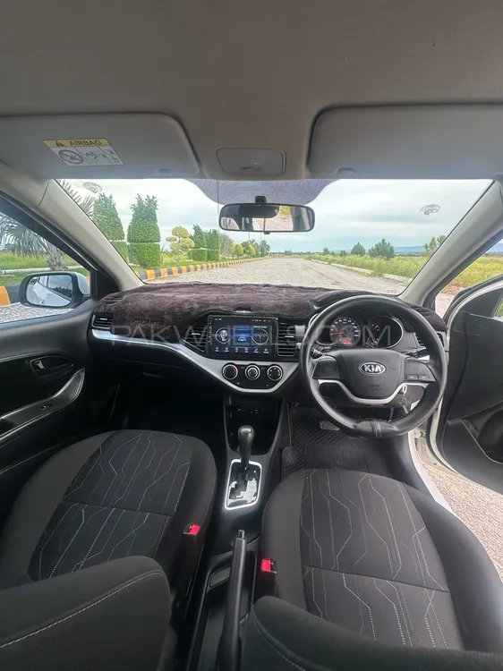 KIA Picanto 2021 for Sale in Fateh Jang KIA Picanto 2021 for Sale in Fateh Jang Image-10