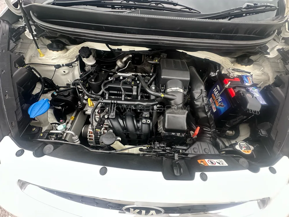 KIA Picanto 2021 for Sale in Fateh Jang KIA Picanto 2021 for Sale in Fateh Jang Image-15