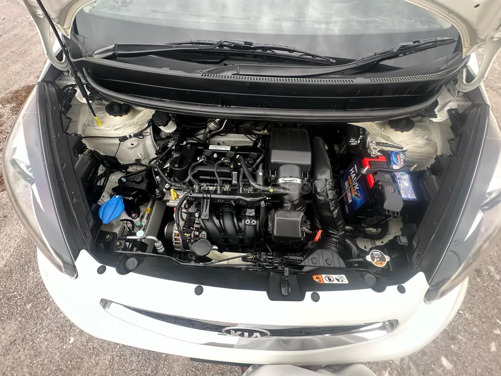 KIA Picanto 2021 for Sale in Fateh Jang KIA Picanto 2021 for Sale in Fateh Jang Image-14
