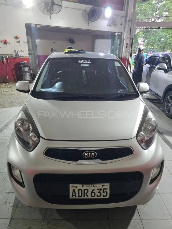 کِیا پیکانٹو 2021 for Sale in لاہور Image-1