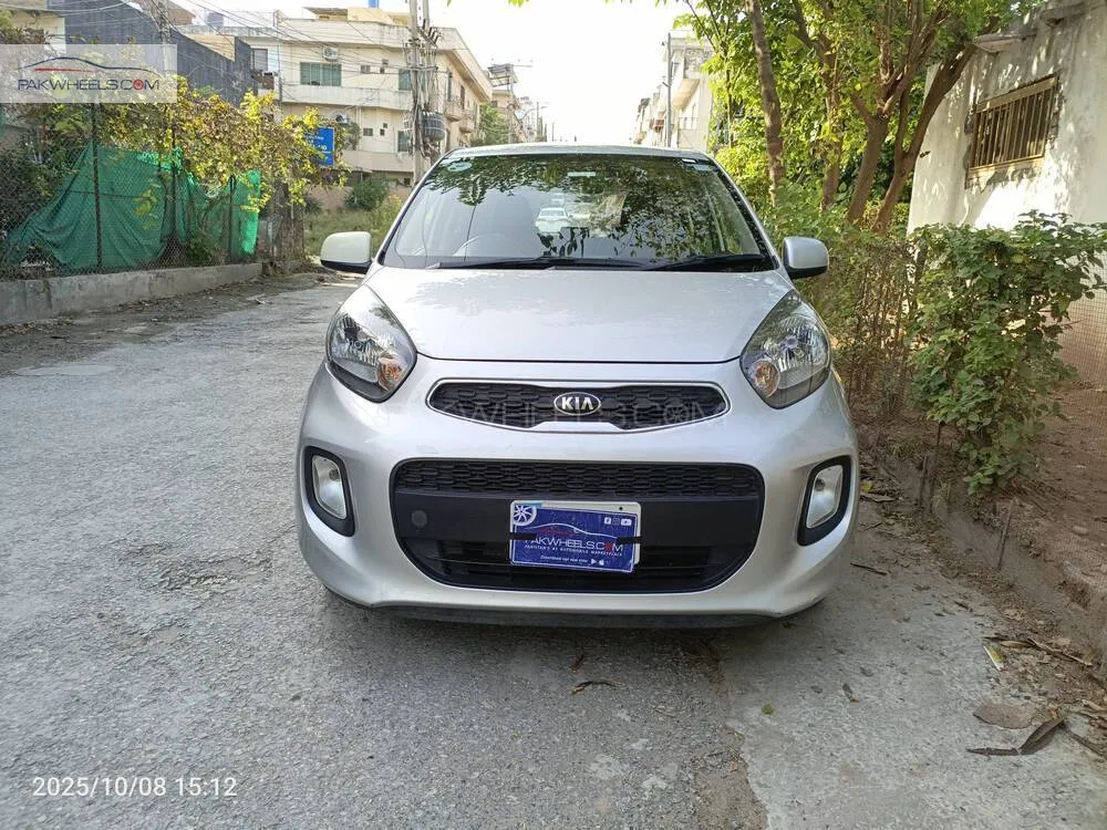 KIA Picanto 2022 for Sale in Islamabad Image-1