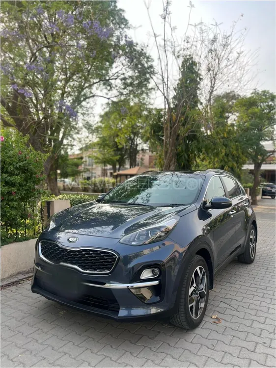 KIA Sportage 2020 for Sale in Lahore KIA Sportage 2020 for Sale in Lahore Image-1
