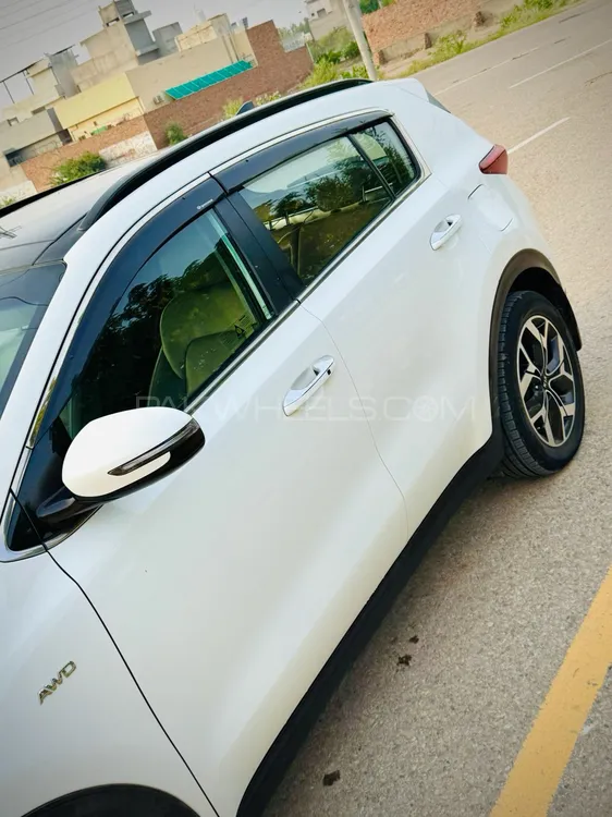 KIA Sportage 2021 for Sale in Multan Image-1