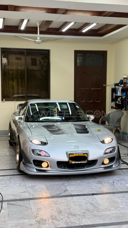 Mazda Rx7 2000 for Sale in Islamabad Image-1
