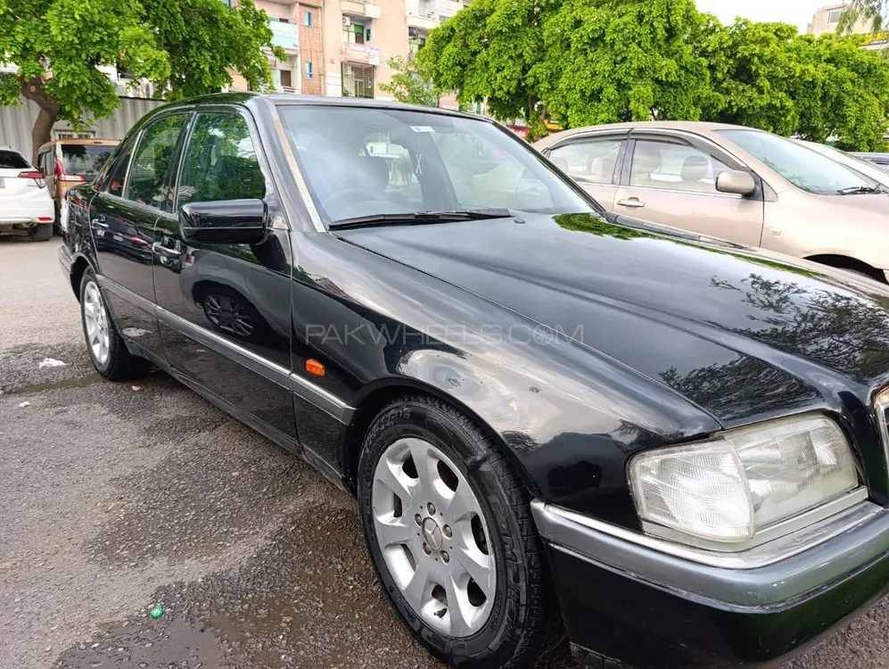 Mercedes Benz C Class 1997 for Sale in Islamabad Image-1