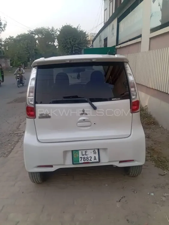 Mitsubishi Ek Wagon 2013 for Sale in Lahore Image-1