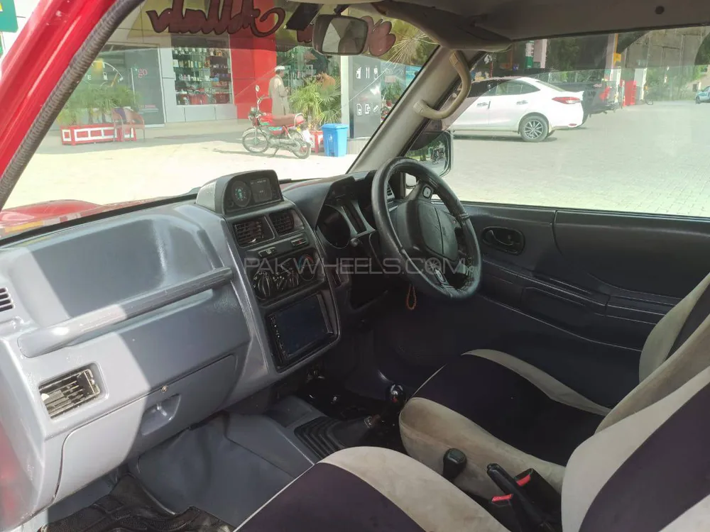 Mitsubishi Pajero Mini 2006 for Sale in Depal pur Image-1