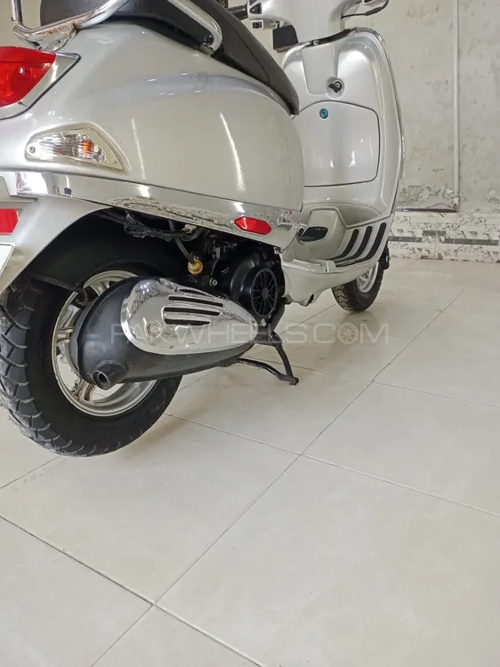 New Asia Ramza 100cc 2023 for Sale Image-1