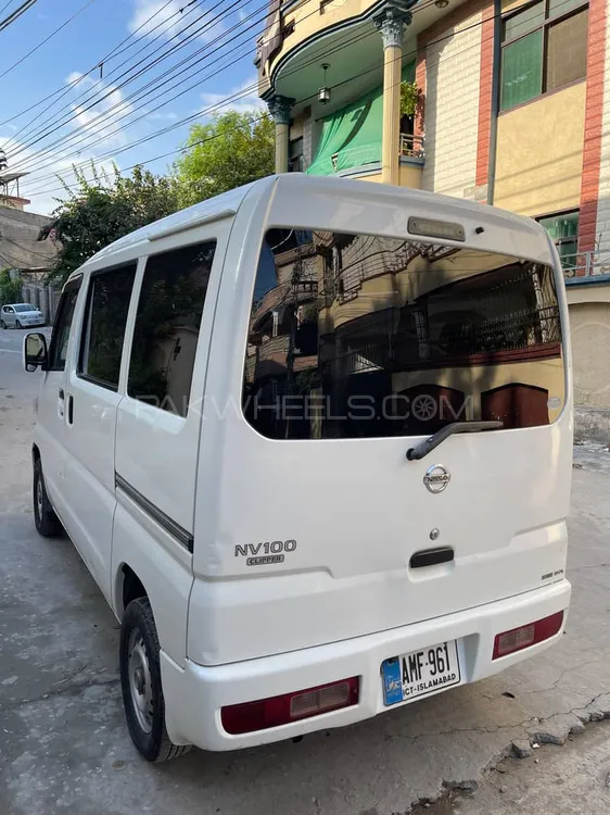 Nissan Clipper 2014 for Sale in Rawalpindi Image-1