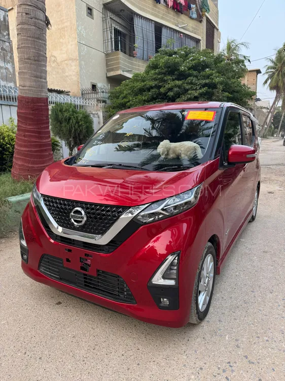 Nissan Dayz 2022 for Sale in Karachi Nissan Dayz 2022 for Sale in Karachi Image-5