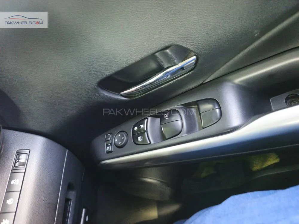 Nissan Kicks 2021 for Sale in Lahore Nissan Kicks 2021 for Sale in Lahore Image-12