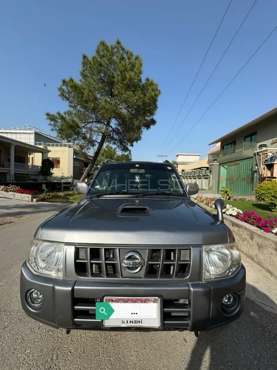 Nissan Kix 2012 for Sale in Islamabad Nissan Kix 2012 for Sale in Islamabad Image-7