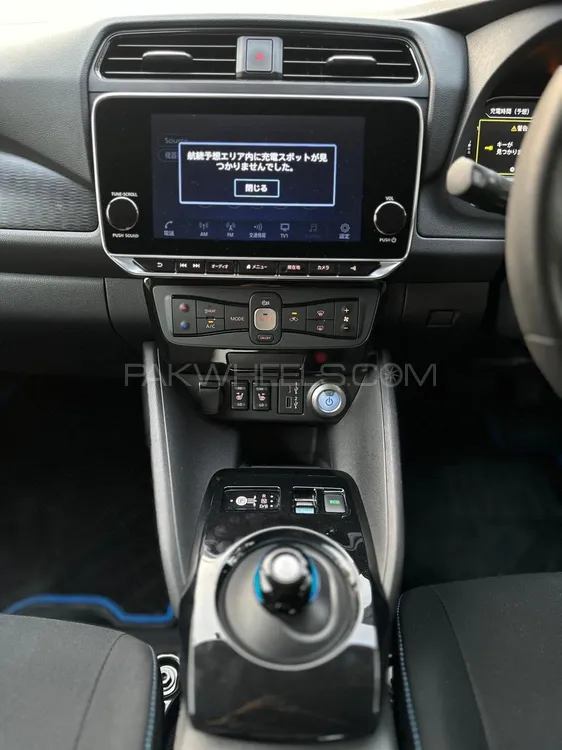 Nissan Leaf 2022 for Sale in Lahore Nissan Leaf 2022 for Sale in Lahore Image-11