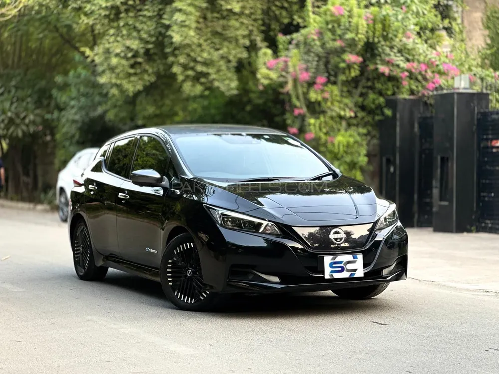 Nissan Leaf 2022 for Sale in Lahore Nissan Leaf 2022 for Sale in Lahore Image-2