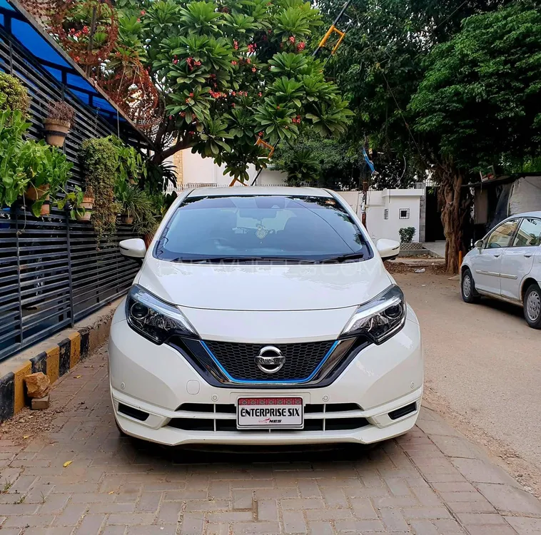 Nissan Note 2019 for Sale in Karachi Image-1
