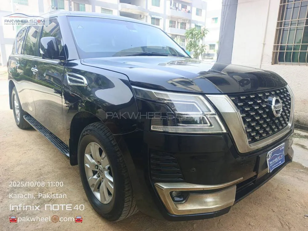 نسان پیٹرول 2013 for Sale in کراچی نسان پیٹرول 2013 for Sale in کراچی Image-2