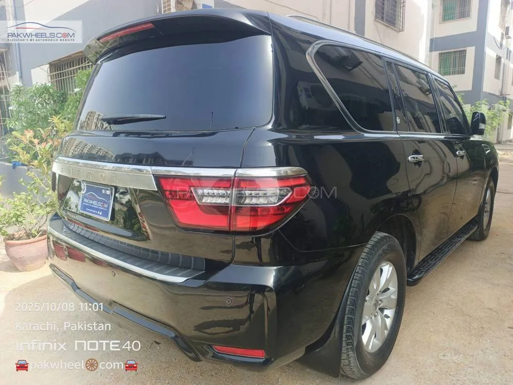 نسان پیٹرول 2013 for Sale in کراچی نسان پیٹرول 2013 for Sale in کراچی Image-4