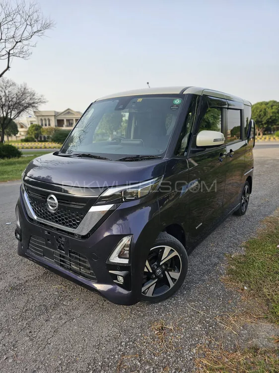 Nissan Roox 2022 for Sale in Gujranwala Nissan Roox 2022 for Sale in Gujranwala Image-1