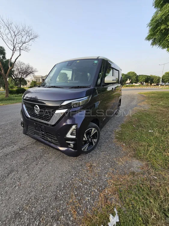 Nissan Roox 2022 for Sale in Gujranwala Nissan Roox 2022 for Sale in Gujranwala Image-2