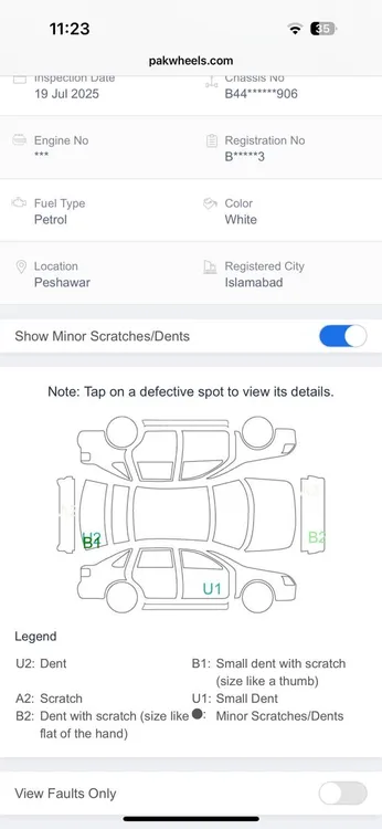 Nissan Roox 2022 for Sale in Islamabad Nissan Roox 2022 for Sale in Islamabad Image-19