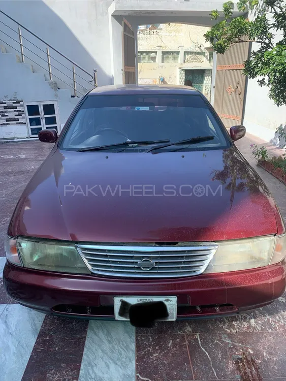 Nissan Sunny 1998 for Sale in Nowshera Image-1