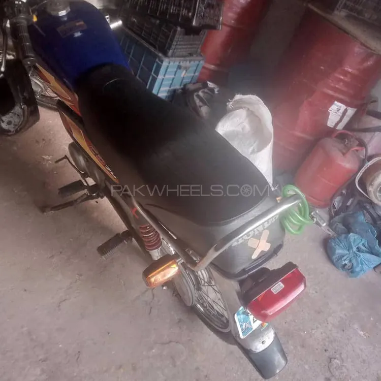 Pak Hero PH 70 2012 for Sale Image-1