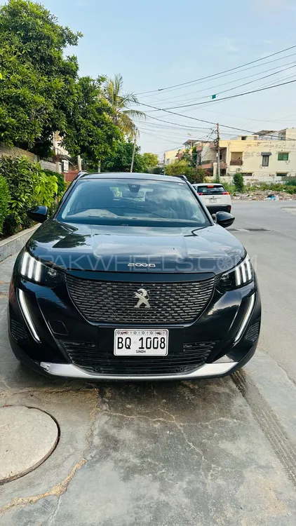 Peugeot 2008 2024 for Sale in Karachi Peugeot 2008 2024 for Sale in Karachi Image-1