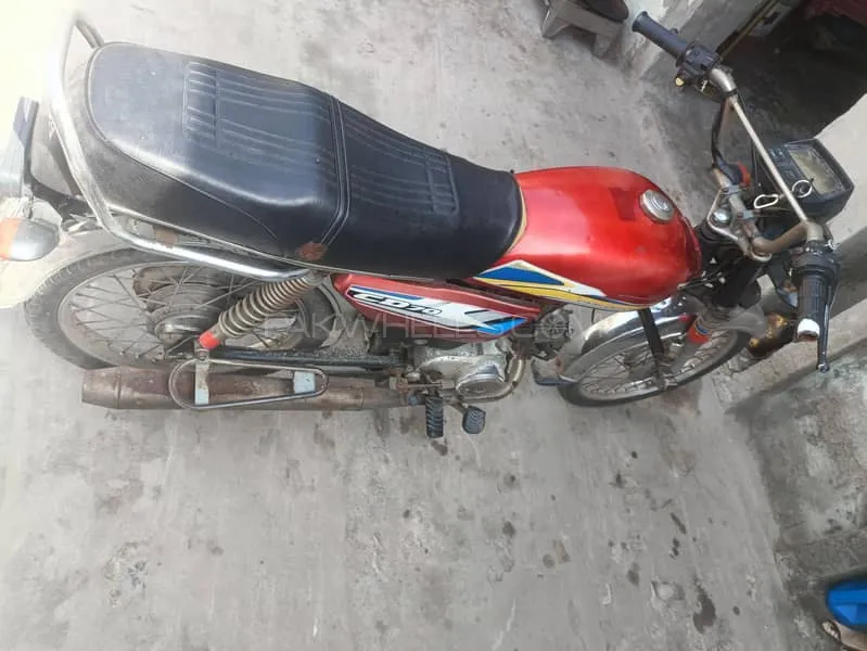 Super Star CD 70 2004 for Sale Image-1