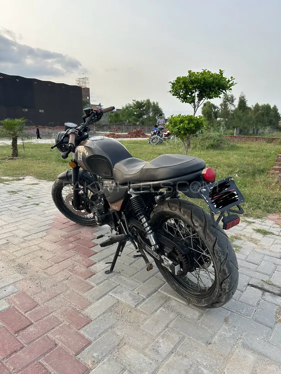 سُپر اسٹار Falcon 150 cc 2023 for Sale Image-1