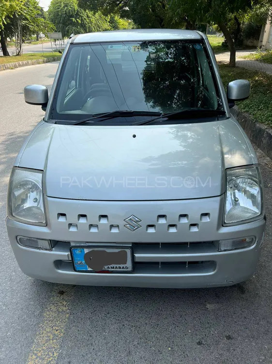 Suzuki Alto 2007 for Sale in Islamabad Image-1
