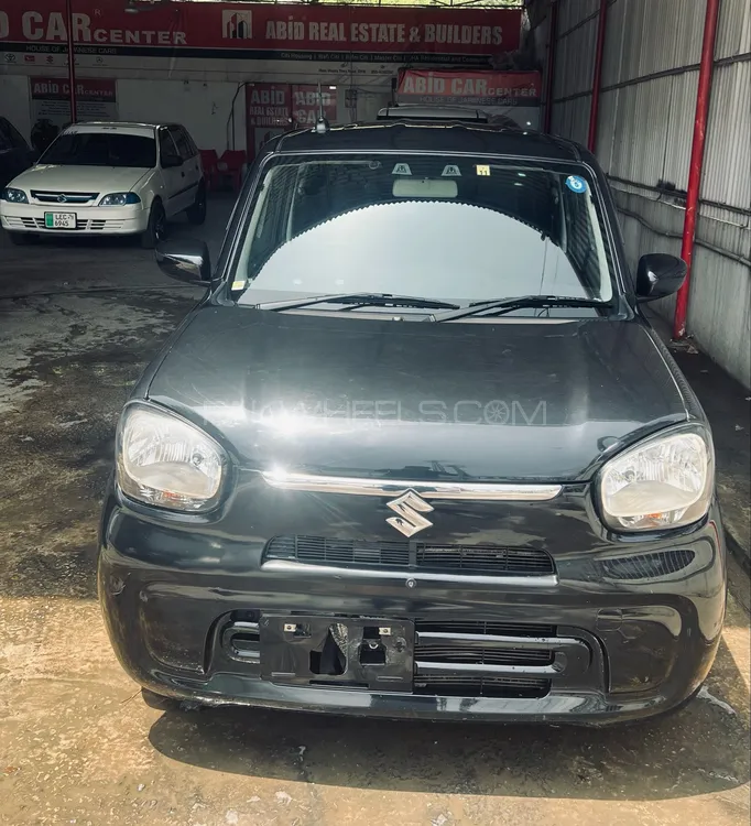 Suzuki Alto 2022 for Sale in Gujranwala Image-1