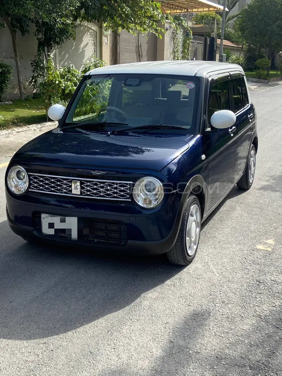 Suzuki Alto Lapin 2020 for Sale in Peshawar Image-1