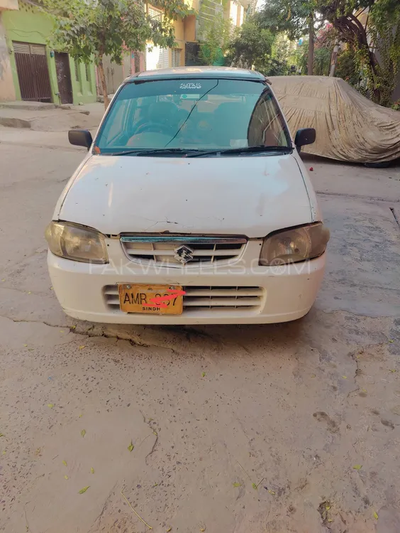 Suzuki Alto 2007 for Sale in Lahore Image-1