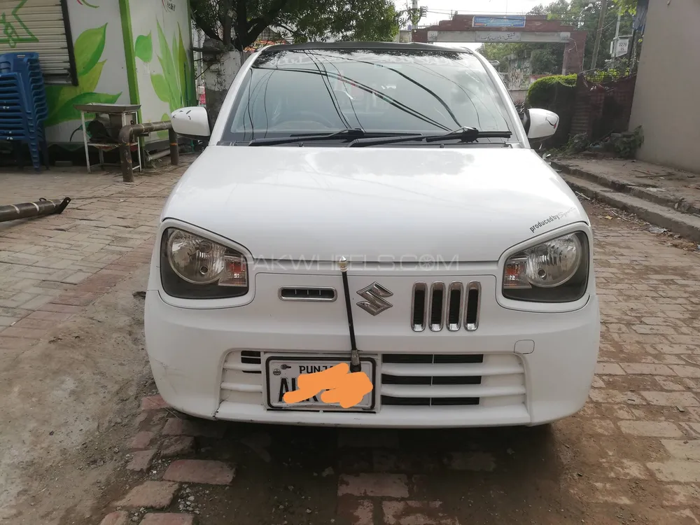 Suzuki Alto 2022 for Sale in Lahore Image-1