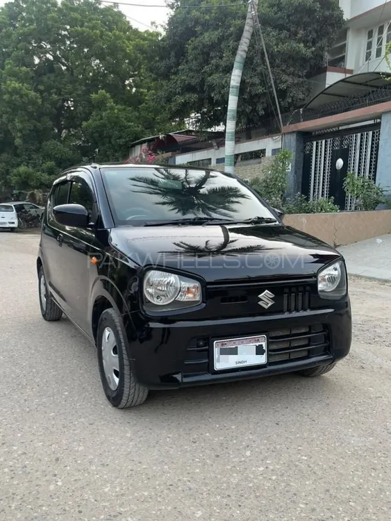 Suzuki Alto 2022 for Sale in Karachi Image-1
