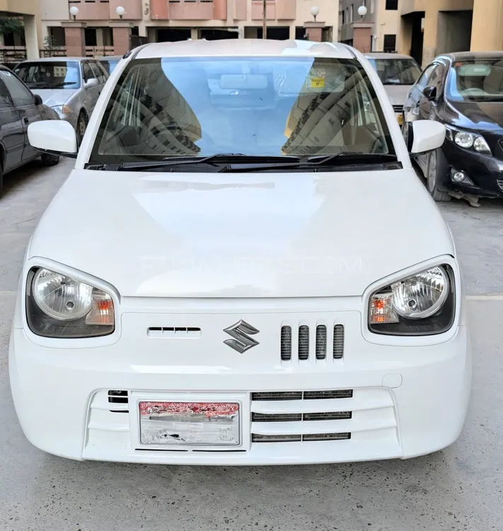 Suzuki Alto 2022 for Sale in Karachi Image-1